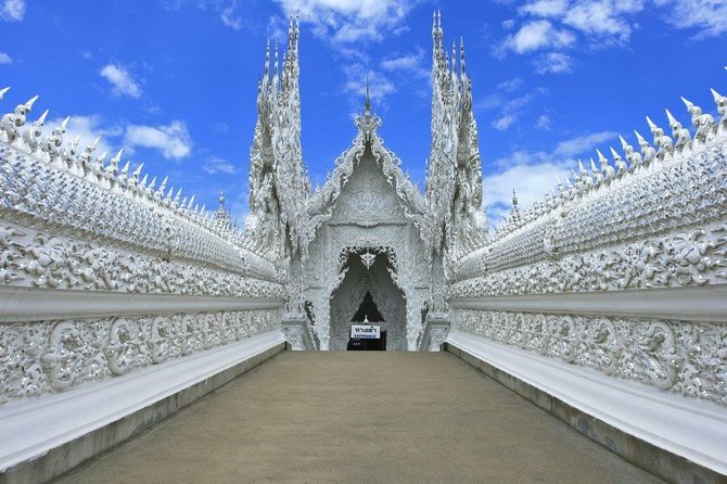 4 Day Tour From Chiang Mai to Chiang Rai, Small Group - Customer Support and Assistance