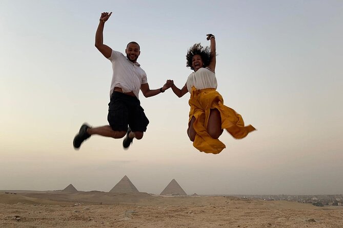 4 Hour Private Tour Giza Pyramids ,Sphinx and Mummification Temple Tours - Insider Tips