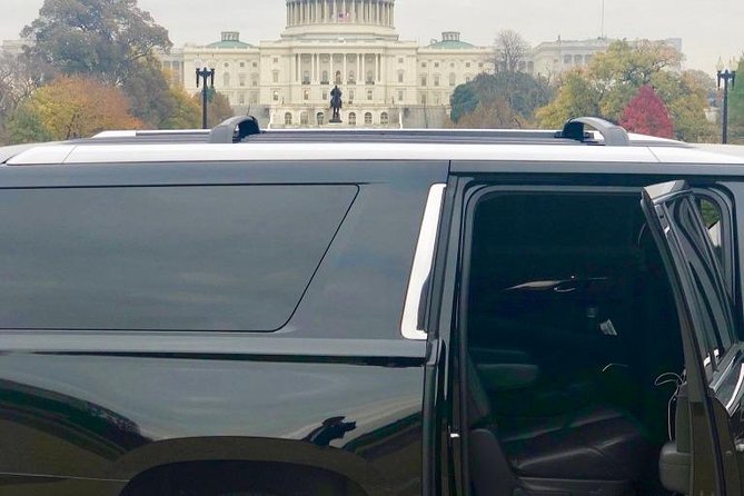 4 Hours Private Chauffeured DC Sight Seeing Tour / SUV & Sedan - Customer Testimonials