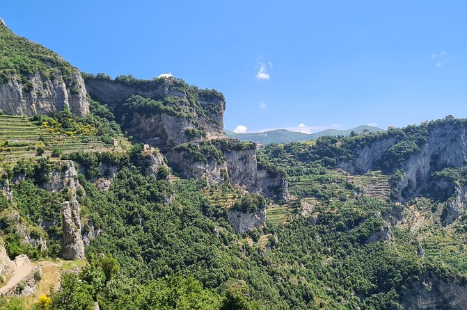 5-Day Amalfi Coast Hike With Guide  - Salerno - Group Size and Tour Limit