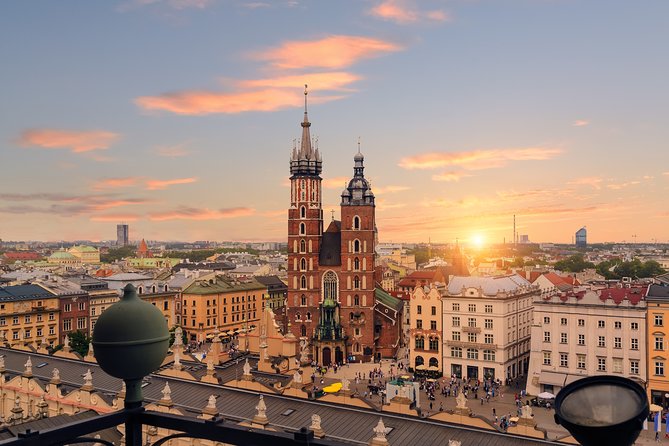 5-Day Tour in Krakow and Countryside for Students - Packing List Suggestions