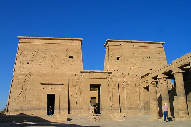 5 Days Nile Cruise From Luxor to Aswan Including Abu Simbel Trip - Accommodation and Amenities