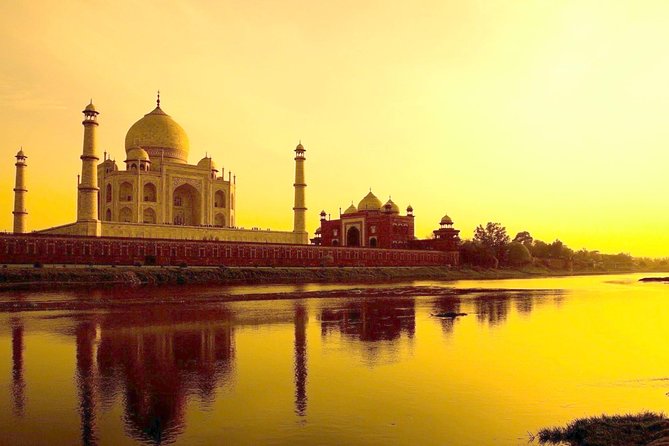 5-Days Private Luxury Golden Triangle Tour From Delhi - Exclusive Activities Included