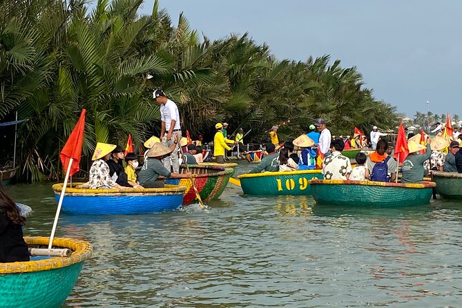 5-Hour Discovery Countryside by Cycling, Buffalo and Basket Boat - Return to Meeting Point