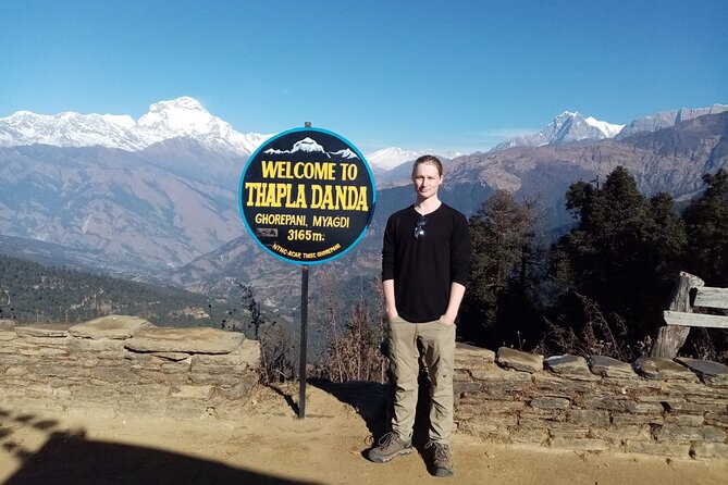 6 Days Nepal Private Tour With Poon Hill Trek - Trekking Experience