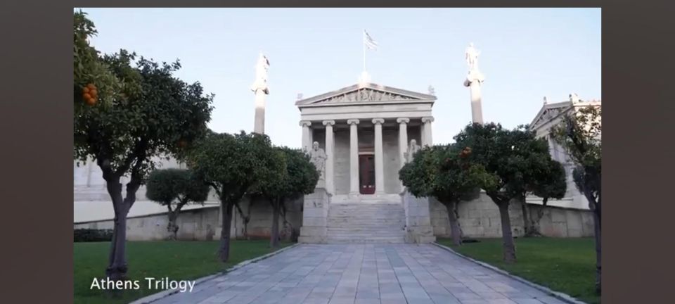 6 Hours Private Tour of Athens Landmarks With a Pickup - Pickup Information and Logistics