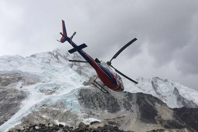 7 Days Everest Base Camp Trek With Helicopter Return - Cancellation Policy Details