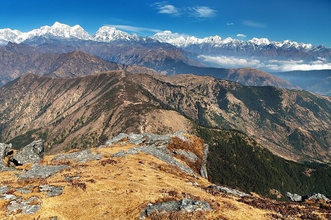 7 Days Pikey Peak Trek Private Tour From Kathmandu - Booking and Pricing