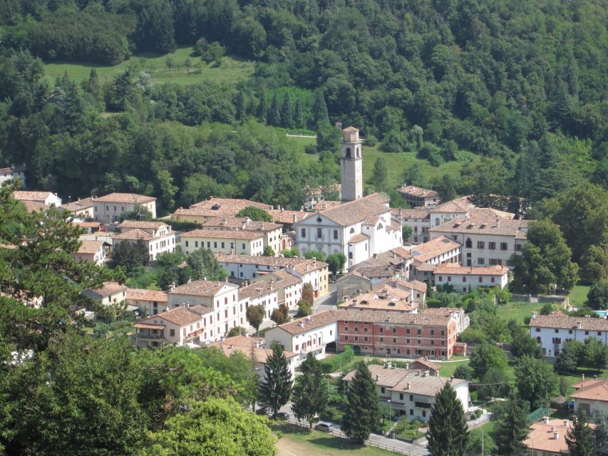 8-Hour Prosecco Wine and Tastings Tour From Venice or Padua - Important Information