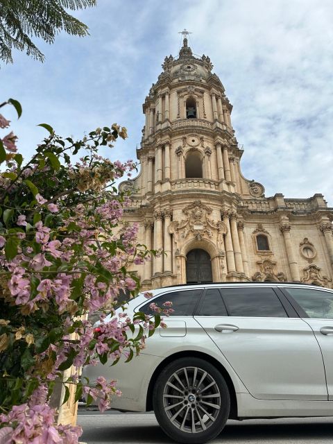 8-Hour Tour of the Baroque Cities Noto-Modica-Ragusa-Ortigia - Historical Highlights