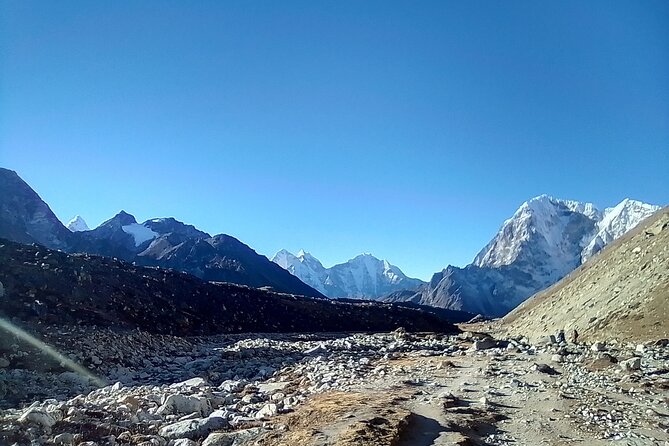 9 Days Panoramic Mt. Everest View Trek From Kathmandu - Common questions