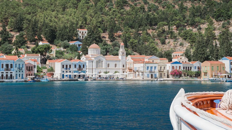 A Day Trip to Meis Kastellorizo Island From Kas - What to Bring