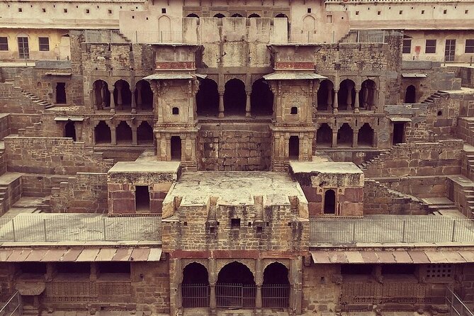 Abhaneri Chand Baori Stepwell Same Day Tour From Jaipur - Practical Information