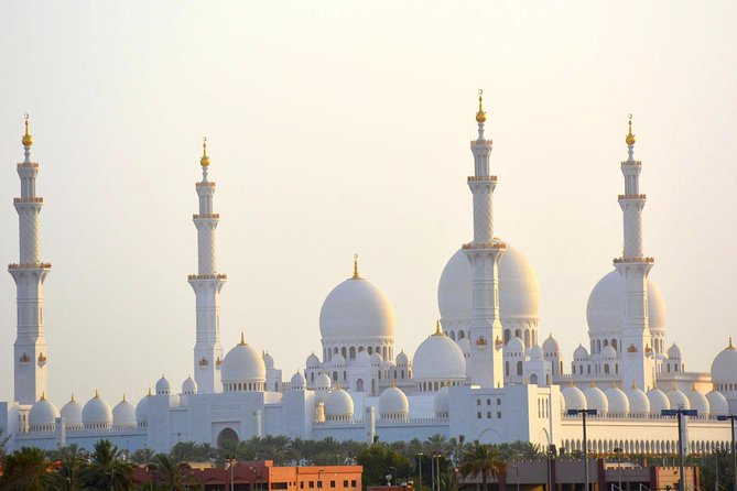 Abu Dhabi City Tours Private - Key Points