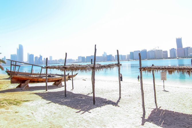 Abu Dhabi Shore Excursion: Private Abu Dhabi City Highlights Tour - Pricing Information