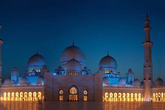 Abu Dhabi Tour-Sheik Zayed Mosque, Emirates Palace With Louvre Musuem - Contact and Support