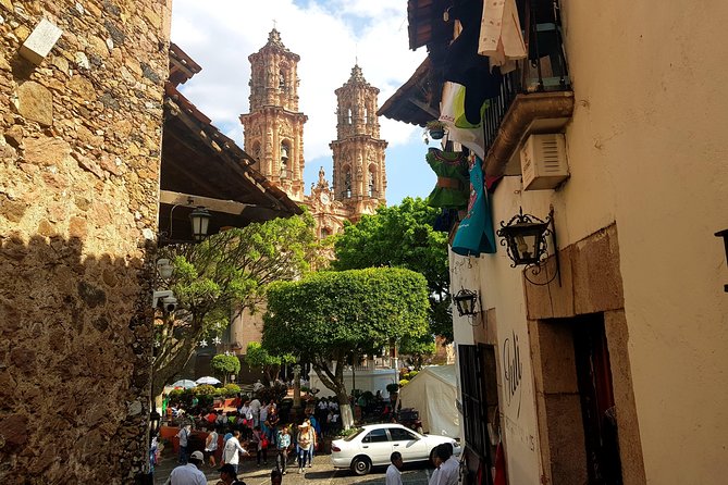 Acapulco to Taxco Private Full-Day Trip by Van - Departure Details