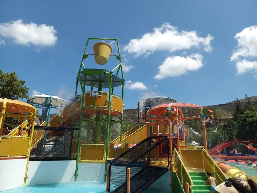 Acqua Plus Water Park Admission With Optional Transfer - Pickup Options