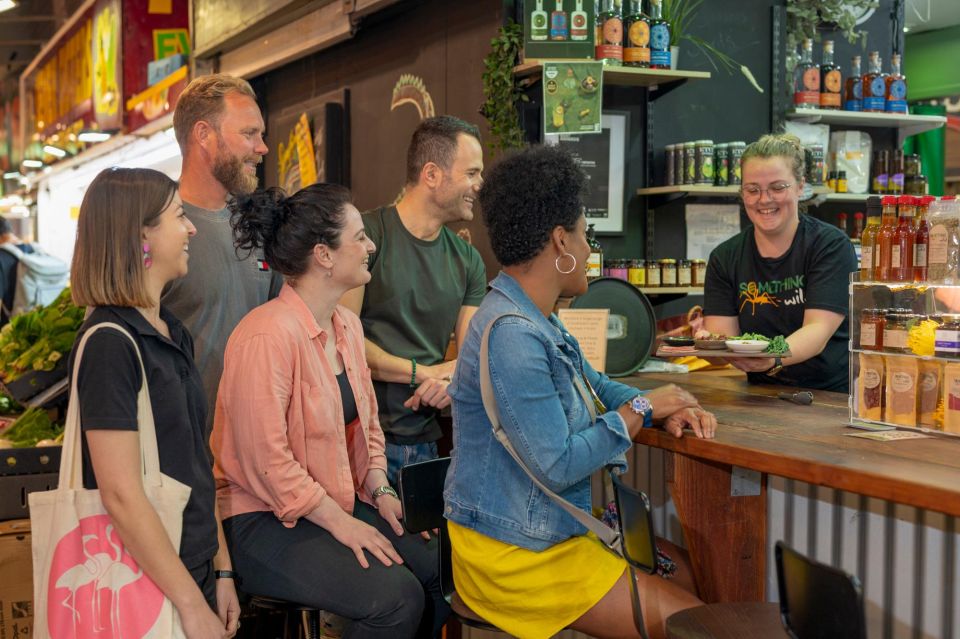 Adelaide Central Markets: Food Walking Tour - Meeting Point