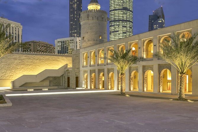 Admission Ticket To Qasr Al Hosn Abu Dhabi - Visitor Experience Expectations