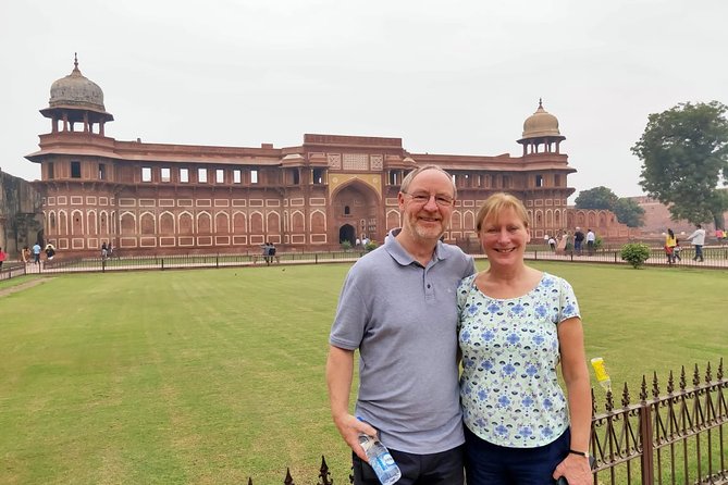 Agra Taj Mahal Tour - Common questions