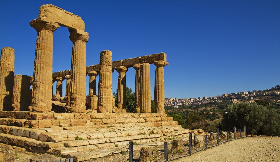 Agrigento: Valley of the Temples Private Walking Tour - Customer Reviews