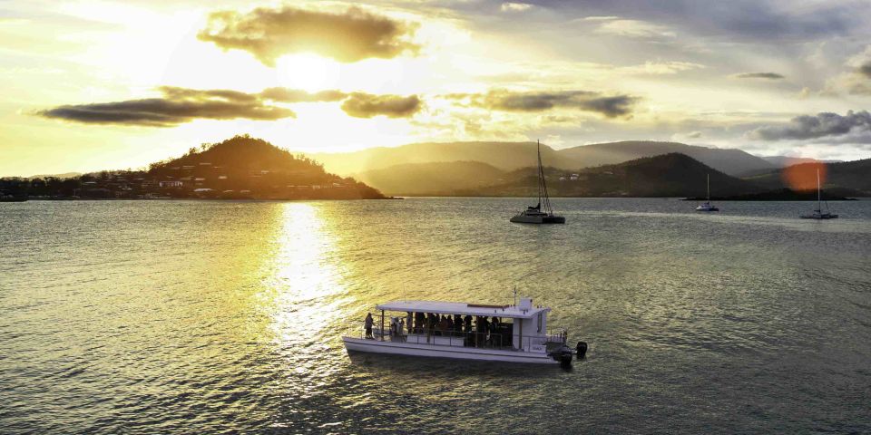 Airlie Beach: 2-Hour Sunset Cruise With Sparkling Wine - Directions