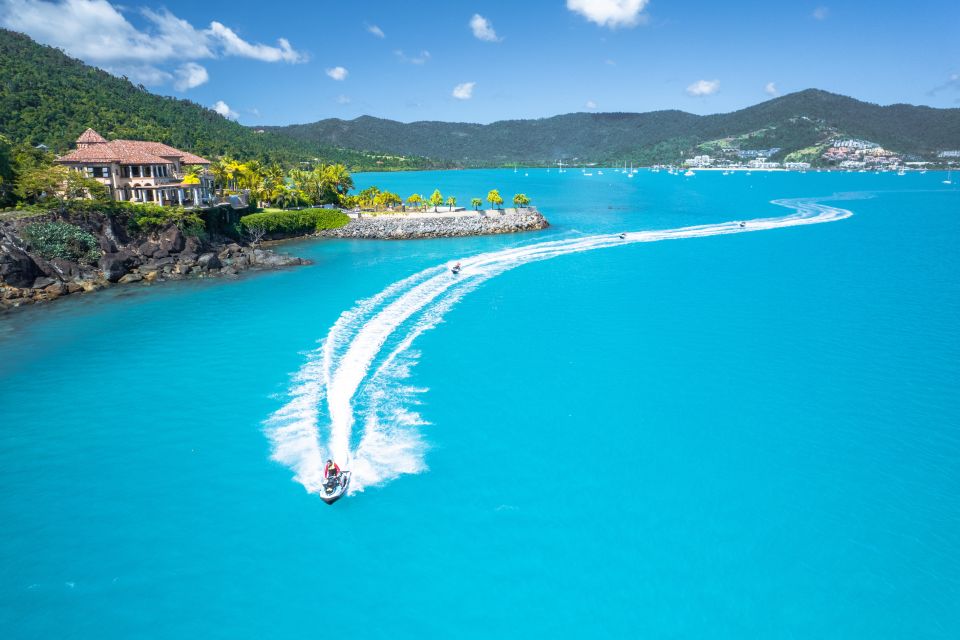 Airlie Beach: Airlie Adventure Jet Ski Tour - Customer Reviews