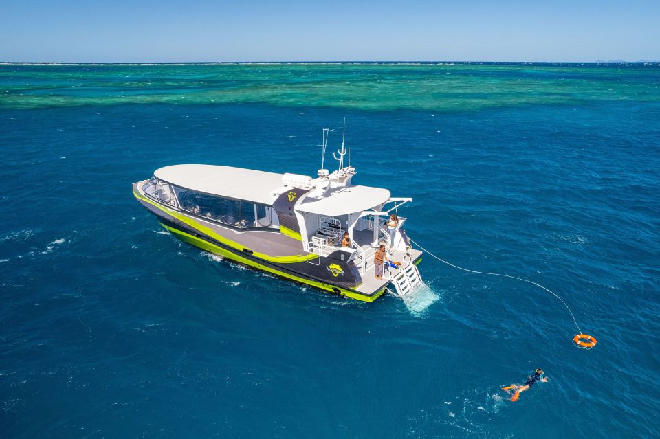 Airlie Beach: Great Barrier Reef & Whitehaven Beach Tour - Booking Options