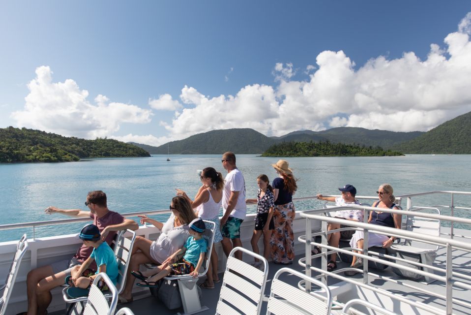 Airlie Beach: Half Day Cruise Direct to Whitehaven Beach - Common questions