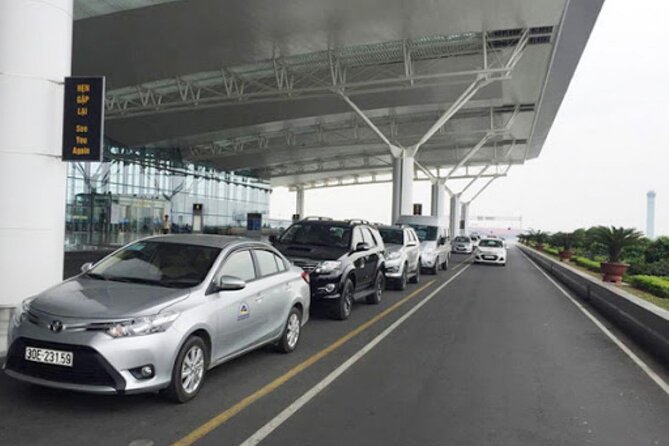 Airport Transfer (From Hotel in Hoi An to Da Nang Airport) 7 Seat Car - Booking Terms and Refund Policy