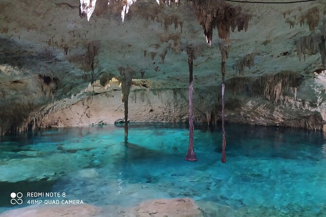 Akumal, Cenote Taak Bi Ha Private Tour From Playa Del Carmen - Booking Details