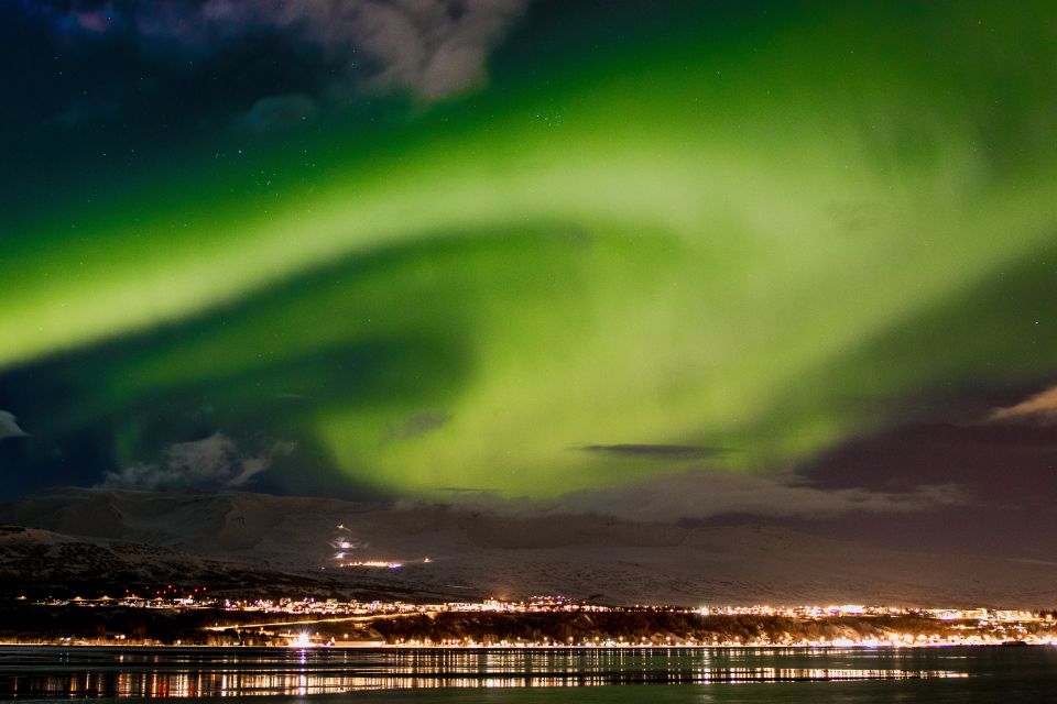 Akureyri: Northern Lights Tour - Tour Reviews