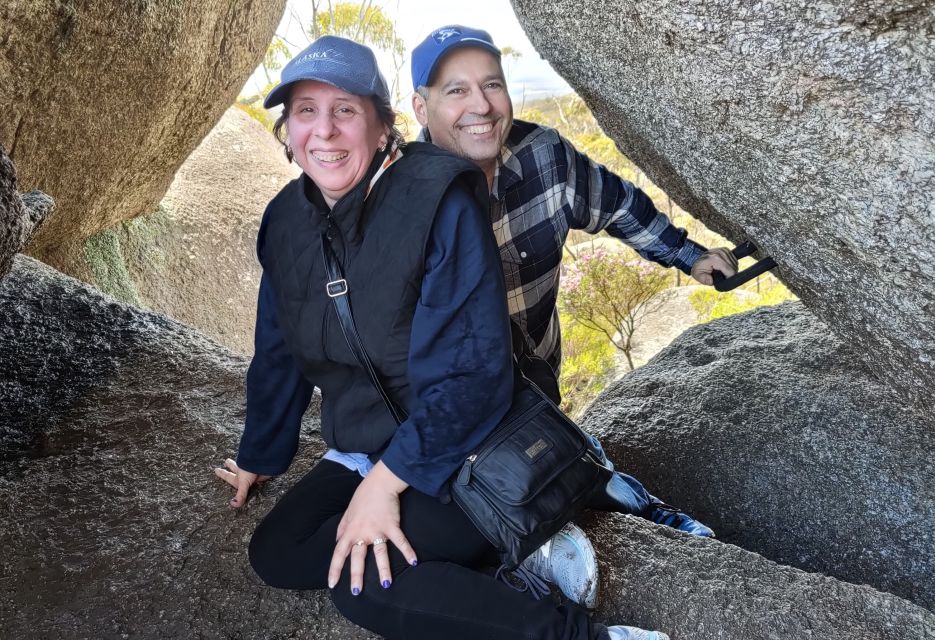 Albany: Guided Granite Skywalk in Porongurup National Park - Directions