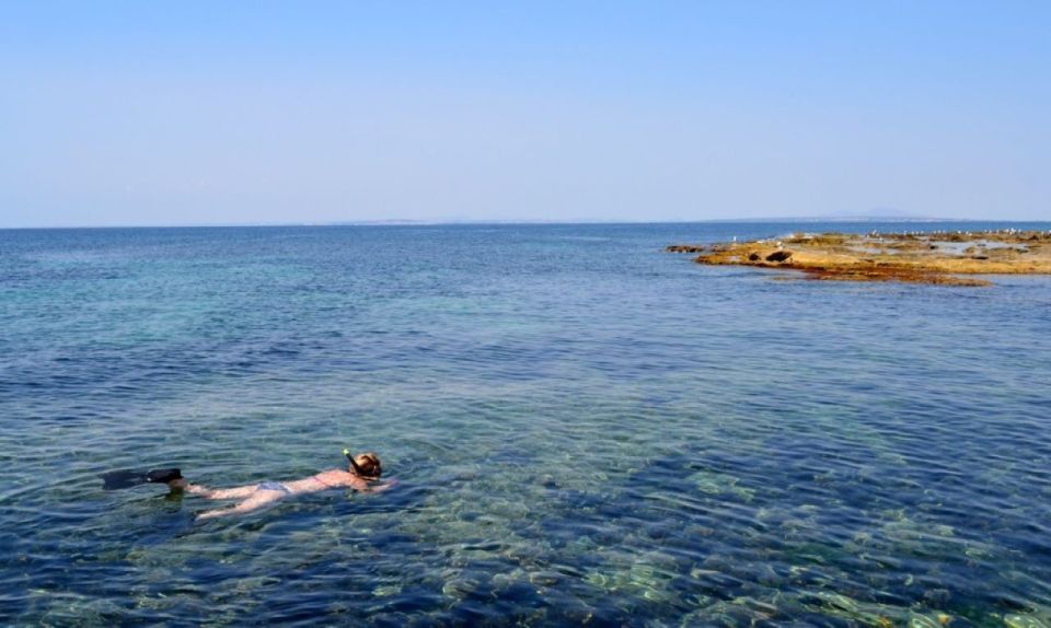 Alicante: Calas and Beaches E-Bike Tour With Snorkeling - Participant Restrictions