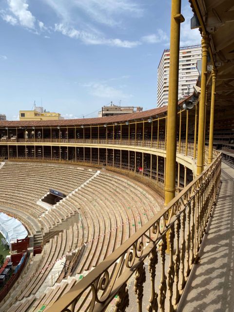 Alicante: Private Guided Visit to Alicante Bullring & Museum - Experience Description