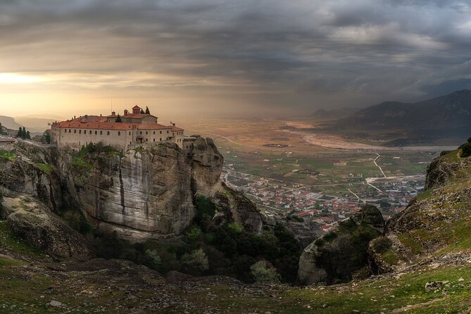 All Day Private Meteora Photo Tour - Booking Information