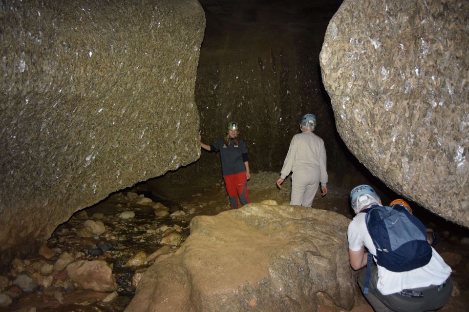 Almería: Caves of Sorbas Tour - Booking Details and Attire