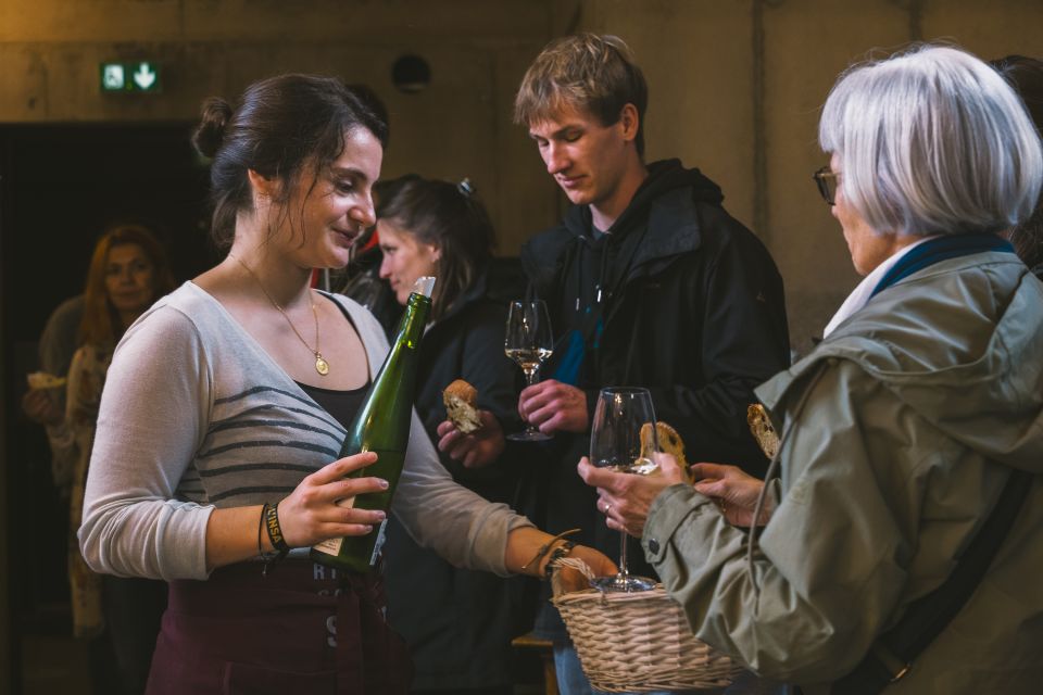 Alsace: Guided Wine Tasting and Cellar Visit - Booking Information