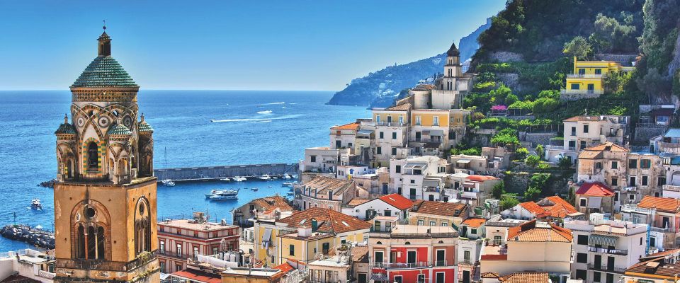 Amalfi Coast: the Best of It! - Experience