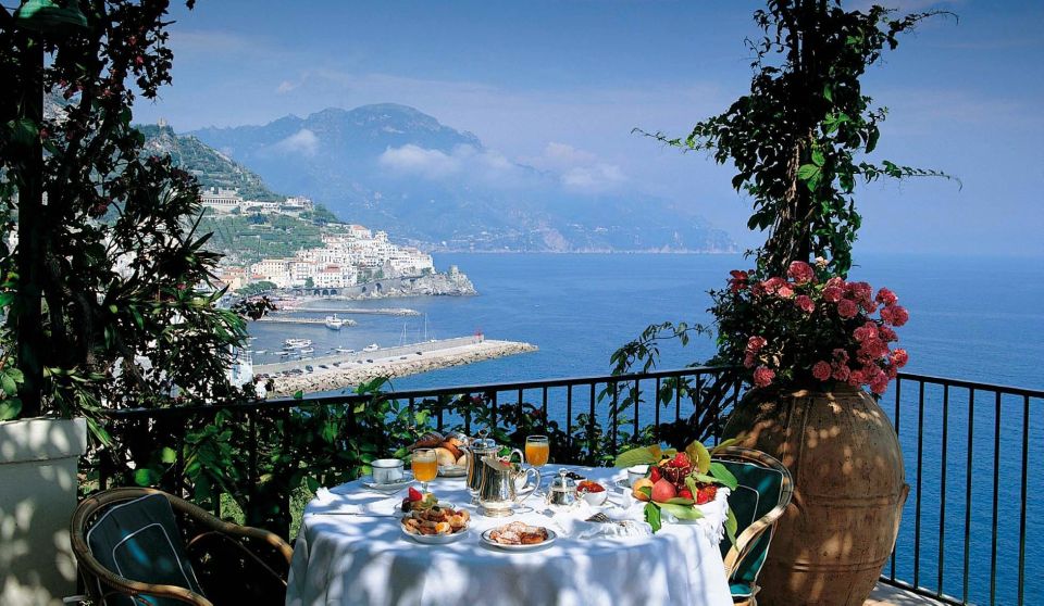 Amalfi Coast Tour - Common questions