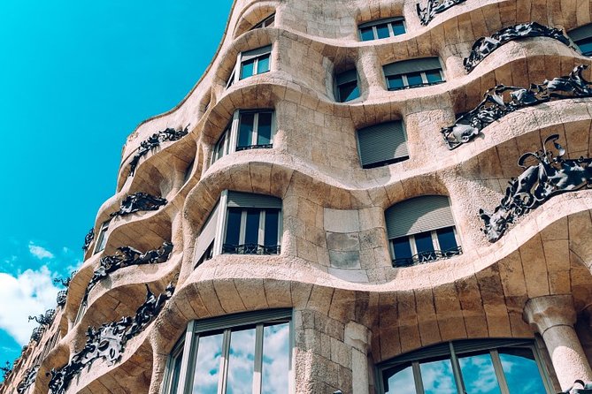 An Architectural Insight of Barcelona on a Private Tour With a Local - Terms of Service