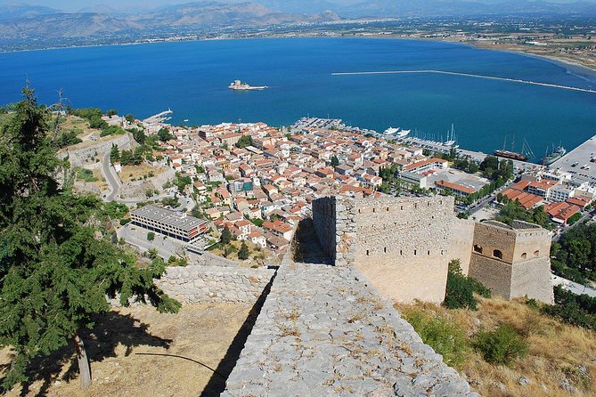 Ancient Corinth, Epidaurus, Nafplio Private Tour From Athens - Transportation Details