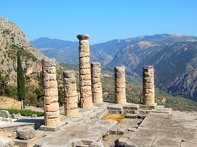 Ancient Delphi Full-Day Tour From Athens - Departure and Return