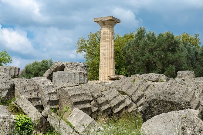 Ancient Olympia (Birth Place of Olympic Games) & Corinth Canal, Private Day Tour - Customer Reviews and Experiences