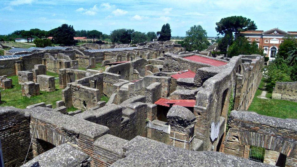 Ancient Ostia, the Other Pompeii: Tour With Local Guide - Customer Review