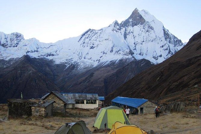 Annapurna Base Camp Trek - Acclimatization Tips
