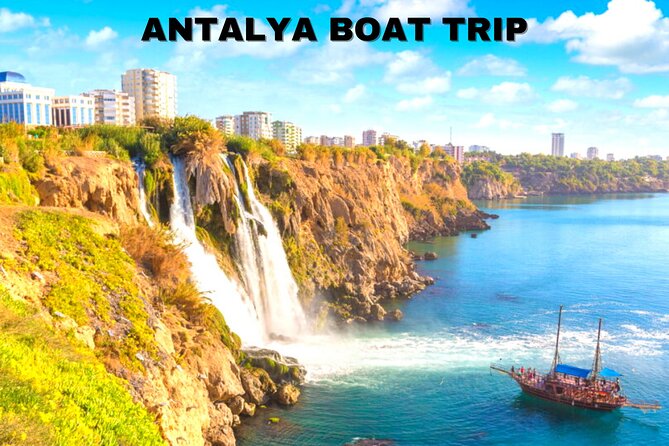 Antalya Coastal Group Cruise to Duden Waterfall With Lunch  - Belek - Reviews