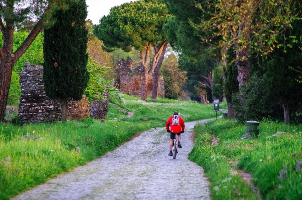 Appia Way and Underground - Highlights