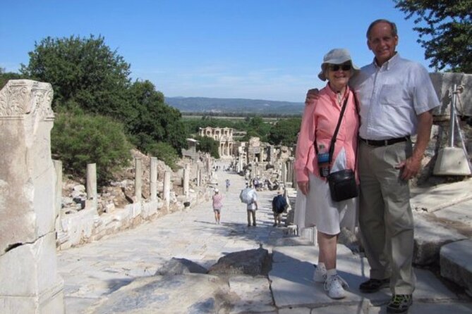 Archaeological Ephesus Private Tour / ONLY FOR CRUISE GUESTS - Contact and Support